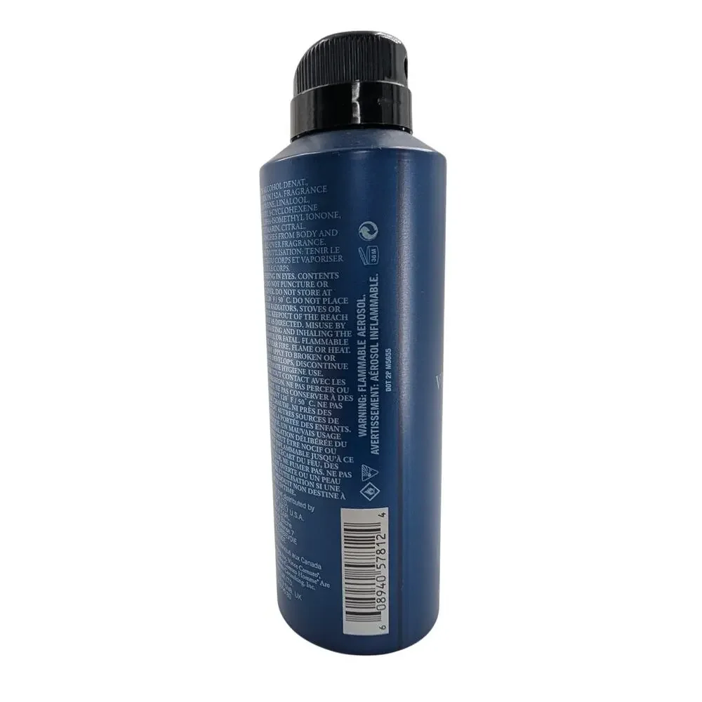 Vince Camuto Homme Men’s All Over Body Spray 6oz